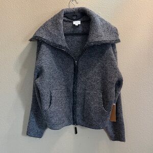 Cyrus Shall Collar Coat